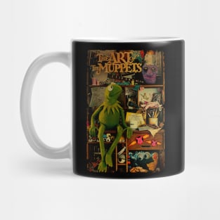 MONEY - THE MUPPETS SHOWS FROG Mug